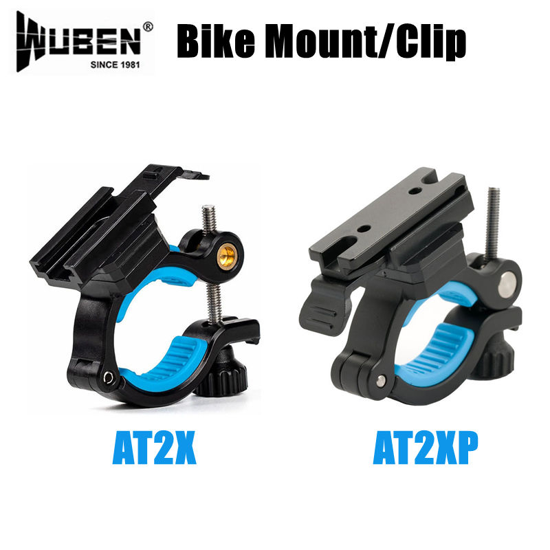 Commuter Biking - Supporto per bicicletta WUBEN AT2X per