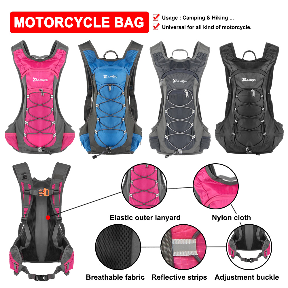 Cycling Commuter Backpack - Zaino da moto Zaino da viaggio