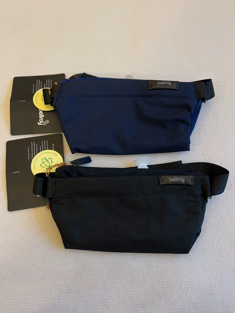 Cycling Commuter Bag - Bellroy Sling Mini 4L Borsa a