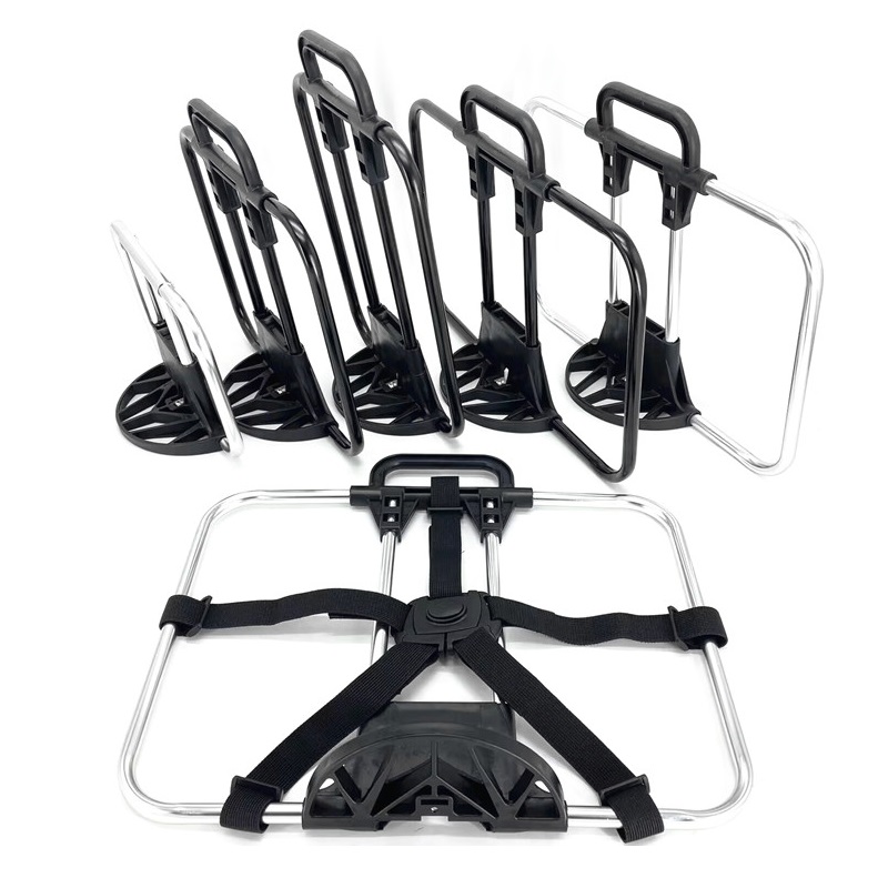 Cycling Commute Backpack - Per Brompton S-bag Staffa per zaino