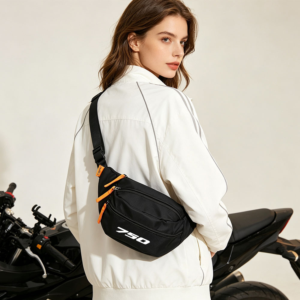 Waterproof Cycling Commute - Per Honda Forza 750 Forza750 Borsa