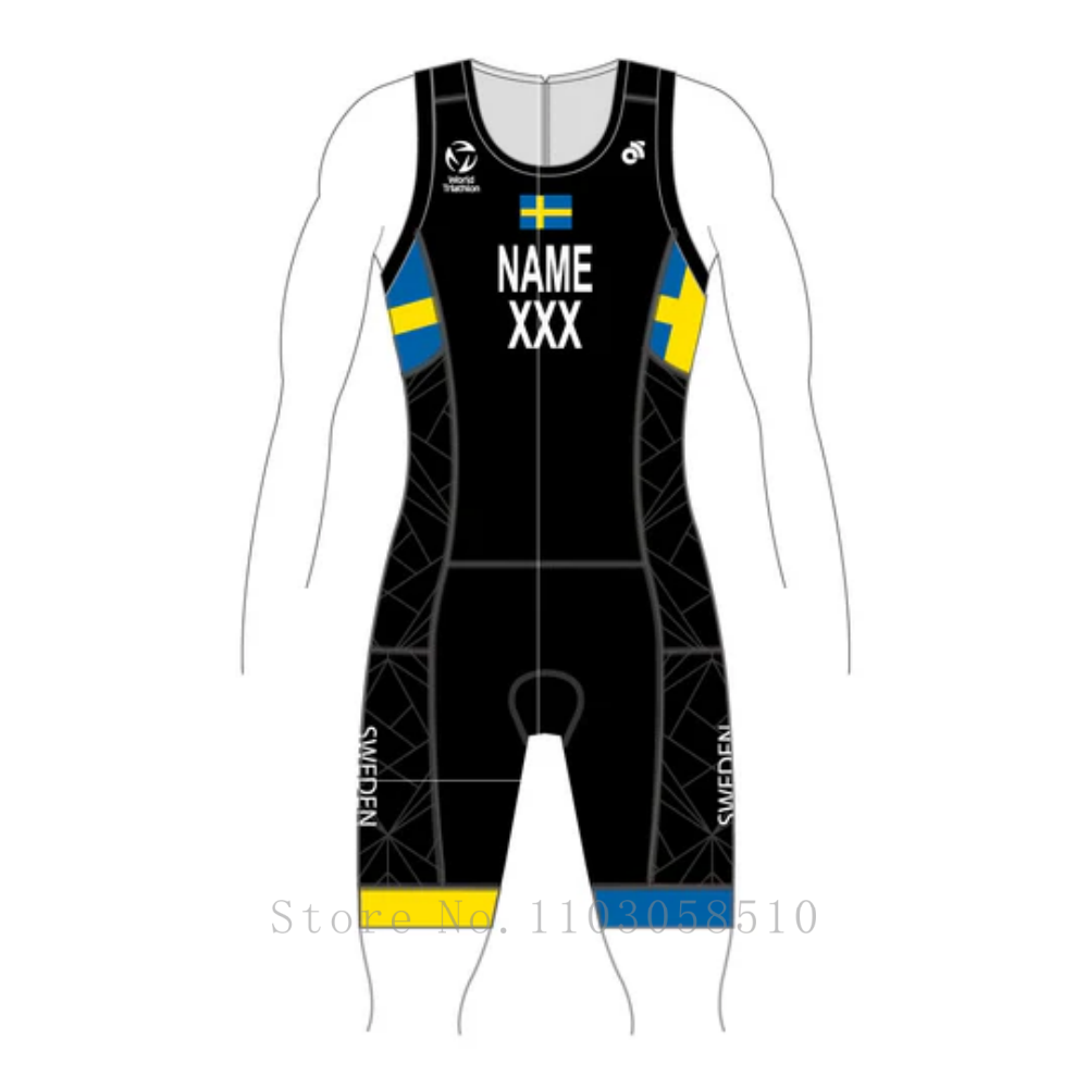 Cycling Commuter Shorts - SUEDEN uomo PERFORMANCE TRI SUIT -