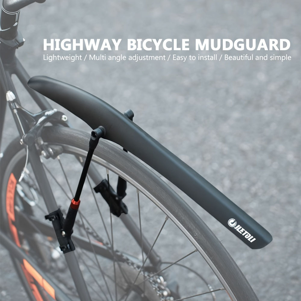 Fender Mudguard Set - Set Parafanghi per Bicicletta Leggero e