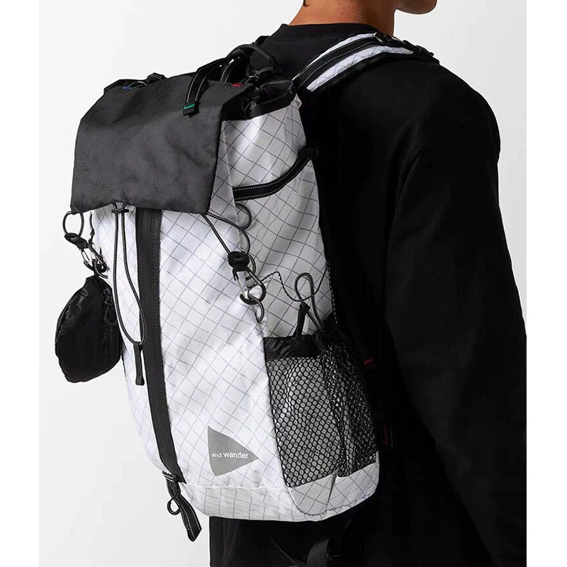 Cycling Commuter Backpack - Zaino A/Wander 30L 2026 per Uomo