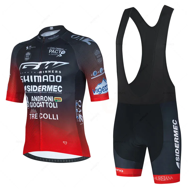 Cycling Commuter Shorts - -Set maglia da ciclismo professionale, abbigliamento