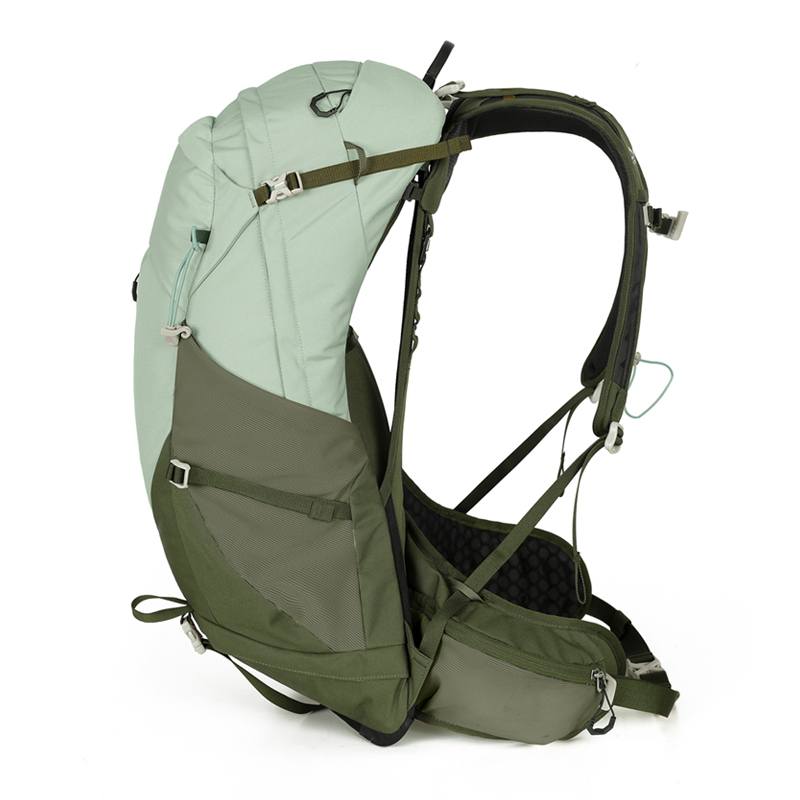 Cycling Commuter Backpack - Zaino da Escursionismo, Zaino Impermeabile per