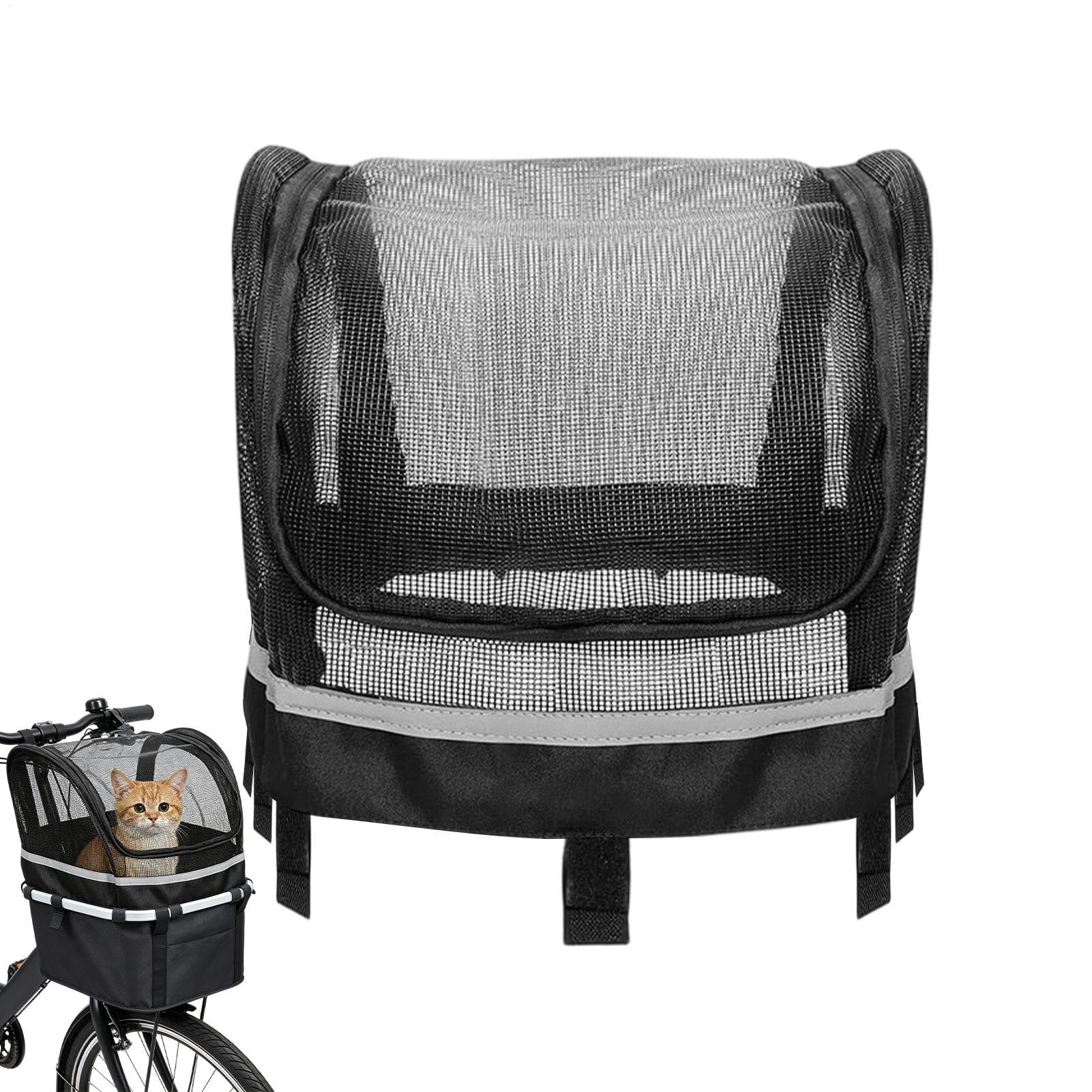 Cestino per cani da bicicletta - Commuting By Bike recensione e prezzo