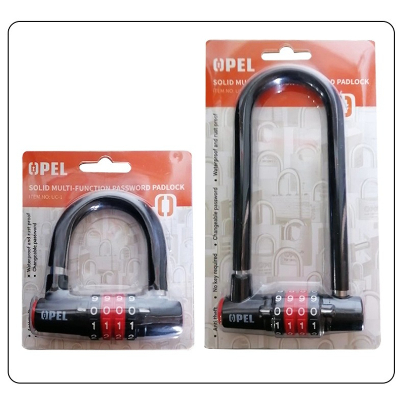 Lucchetto a U Esteso 185mm/173 - U Lock Heavy Duty recensione e prezzo