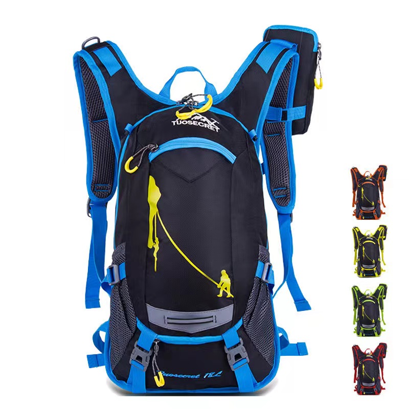 Zaino per bici da 18 litri, ci - Cycling Commuter Backpack recensione e prezzo