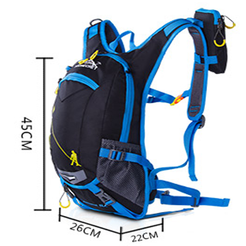 Zaino per bici da 18 litri, ci - Cycling Commuter Backpack recensione e prezzo