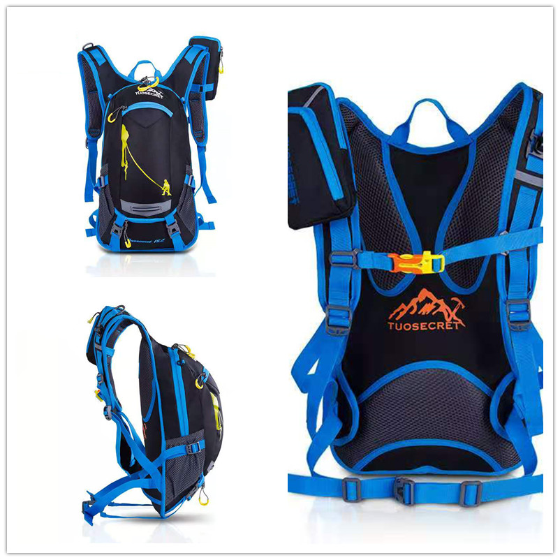 Zaino per bici da 18 litri, ci - Cycling Commuter Backpack recensione e prezzo