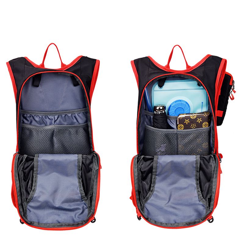 Zaino per bici da 18 litri, ci - Cycling Commuter Backpack recensione e prezzo
