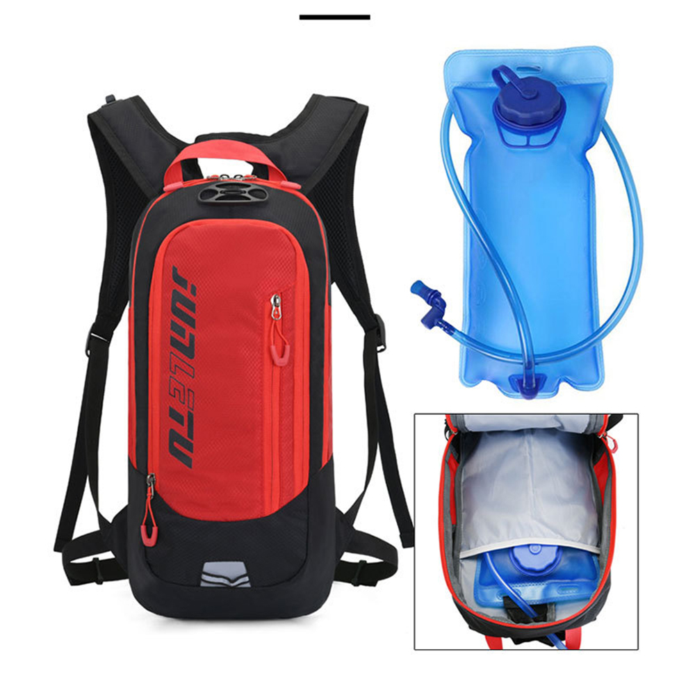 Borsa da bicicletta da 10 litr - Cycling Commute Backpack recensione e prezzo