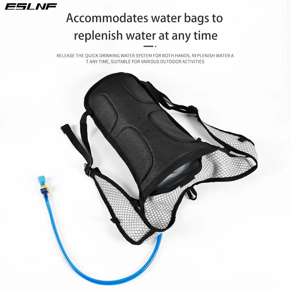 ESLNF Borse per bici da bicicl - Cycling Commute Backpack recensione e prezzo