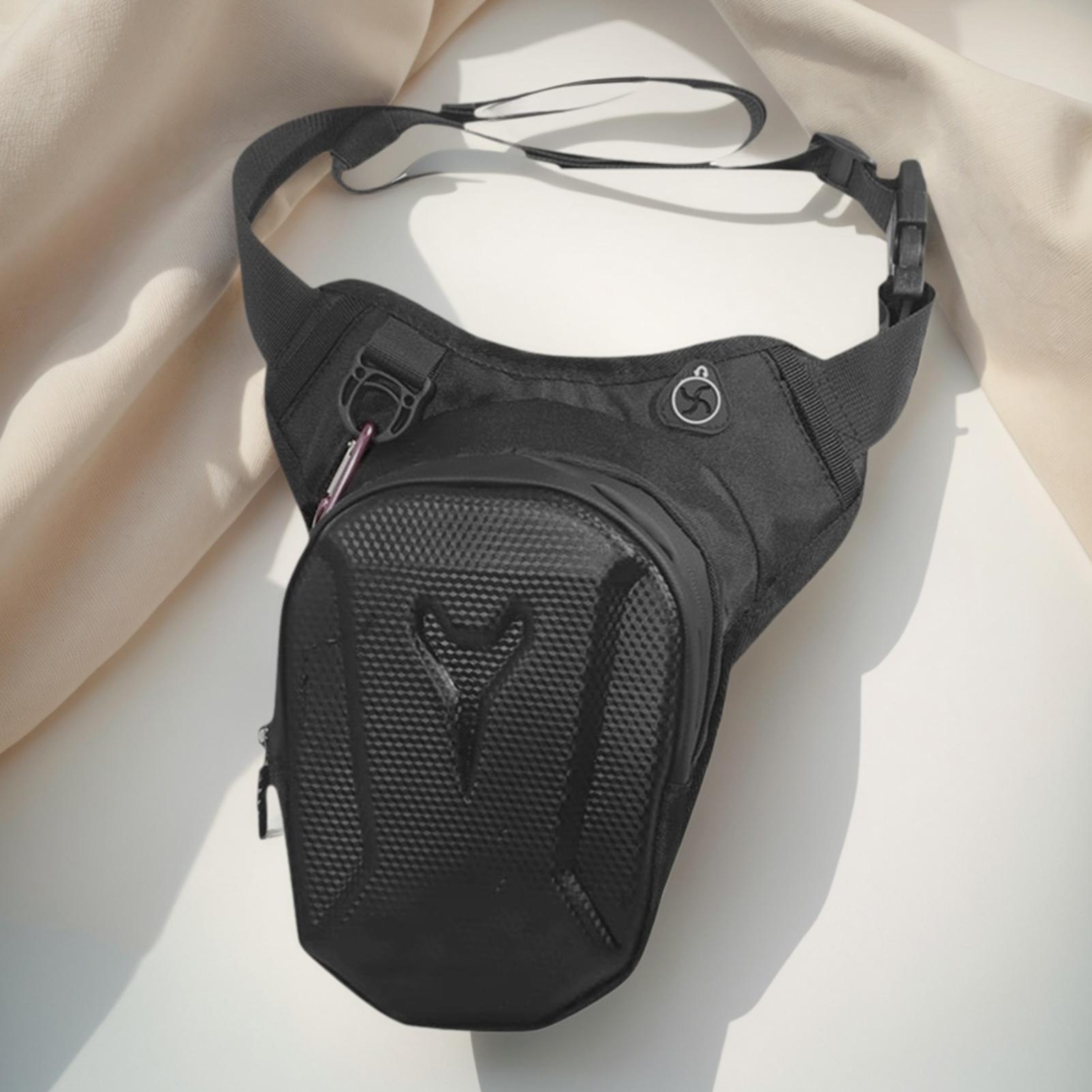 Borsa da coscia Borsa da moto  - Waterproof Cycling Commute recensione e prezzo