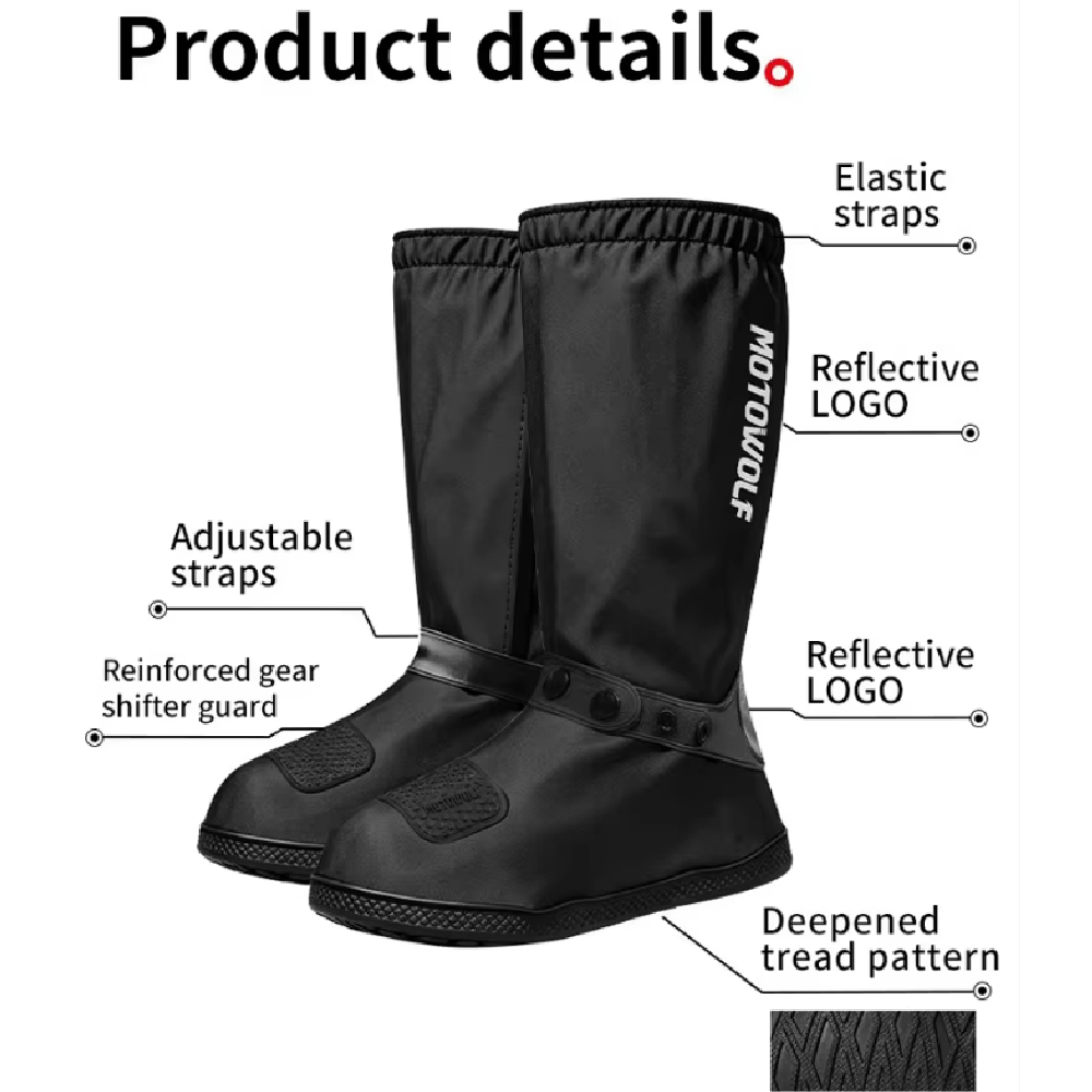 Copriscarpe Impermeabili per P - Cycling Commute Shoes recensione e prezzo