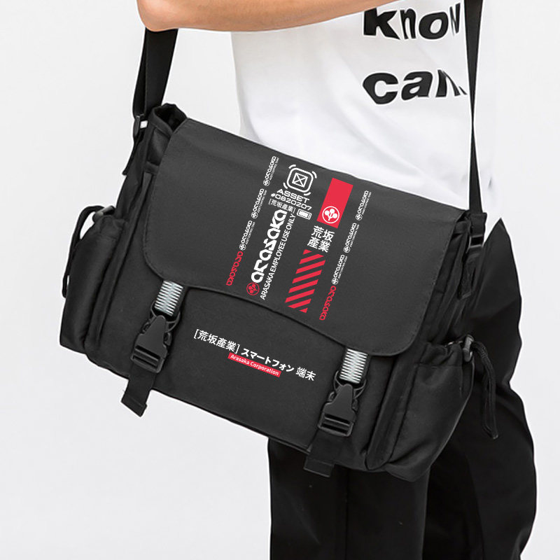 Zaino Monospalla a Tracolla pe - Cycling Commuter Backpack recensione e prezzo