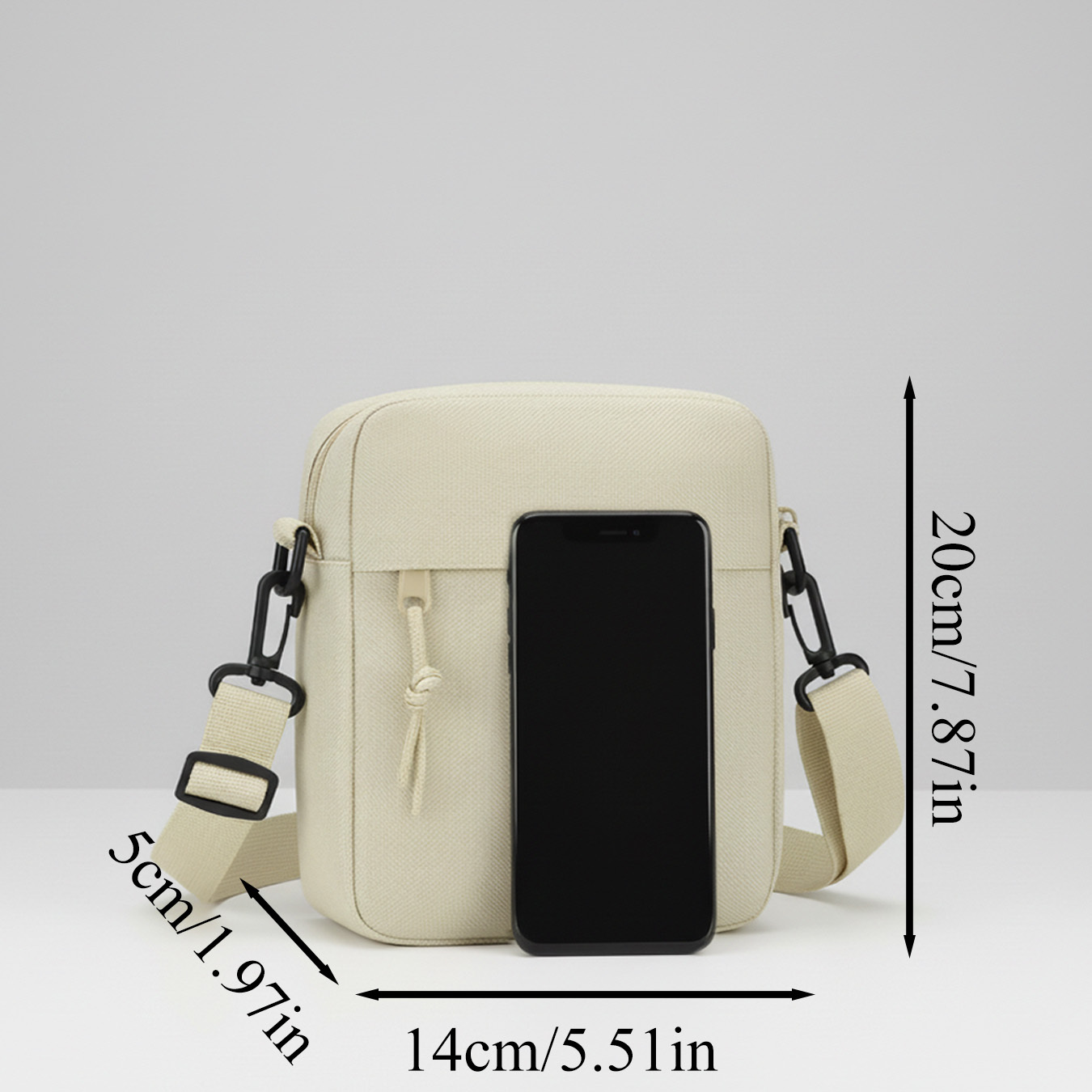 Borsa a tracolla con stampa di - Cycling Commuter Bag recensione e prezzo