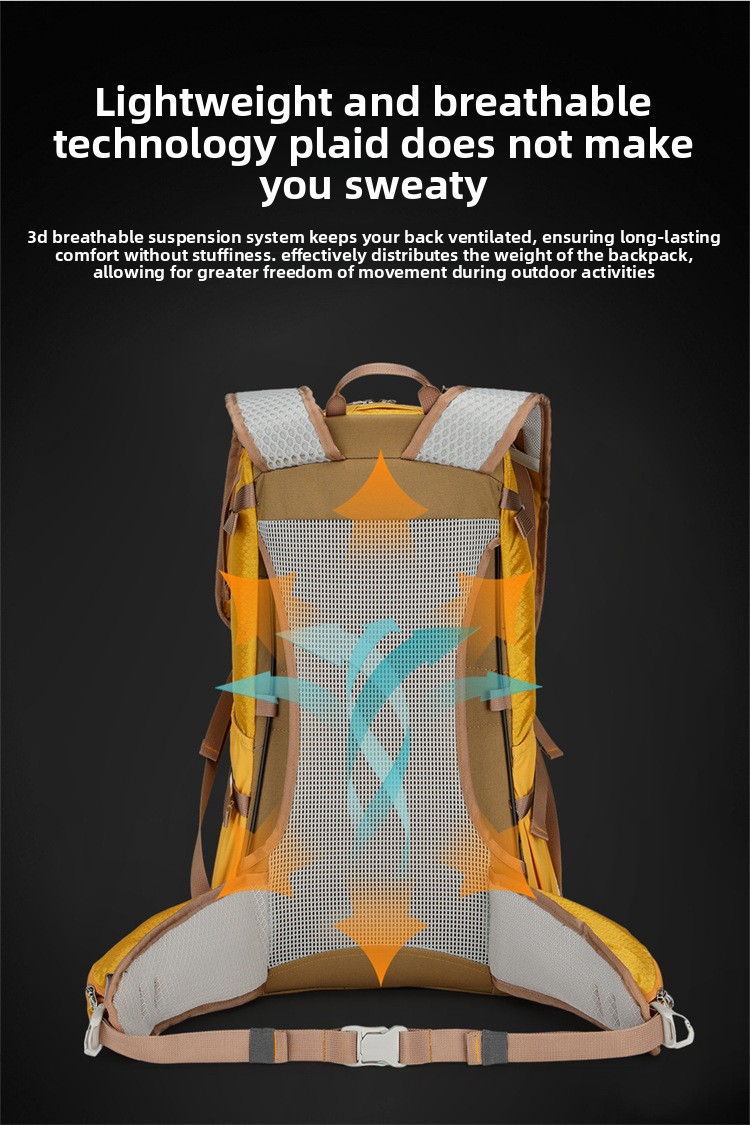 Zaino da Escursionismo AZELA 3 - Cycling Commuter Backpack recensione e prezzo