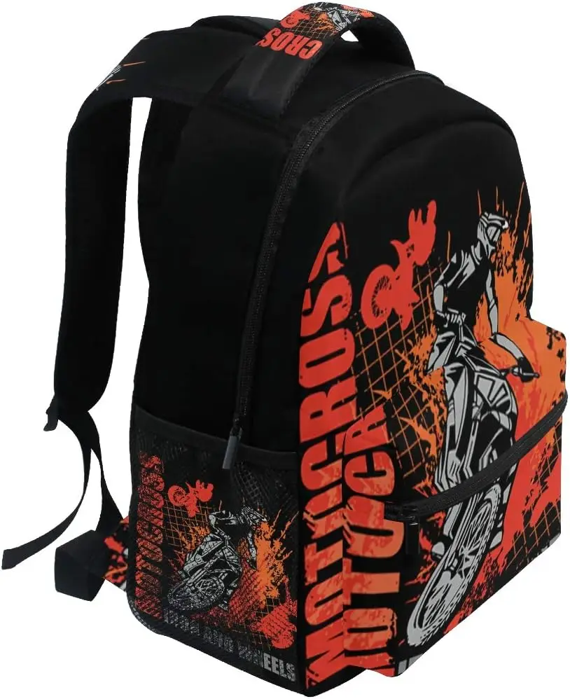 Zaino da moto Zaino da scuola  - Cycling Commute Backpack recensione e prezzo