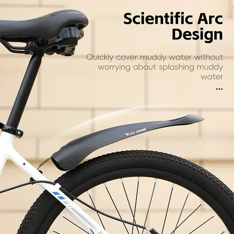 Set Parafanghi per Bicicletta  - Fender Mudguard Set recensione e prezzo