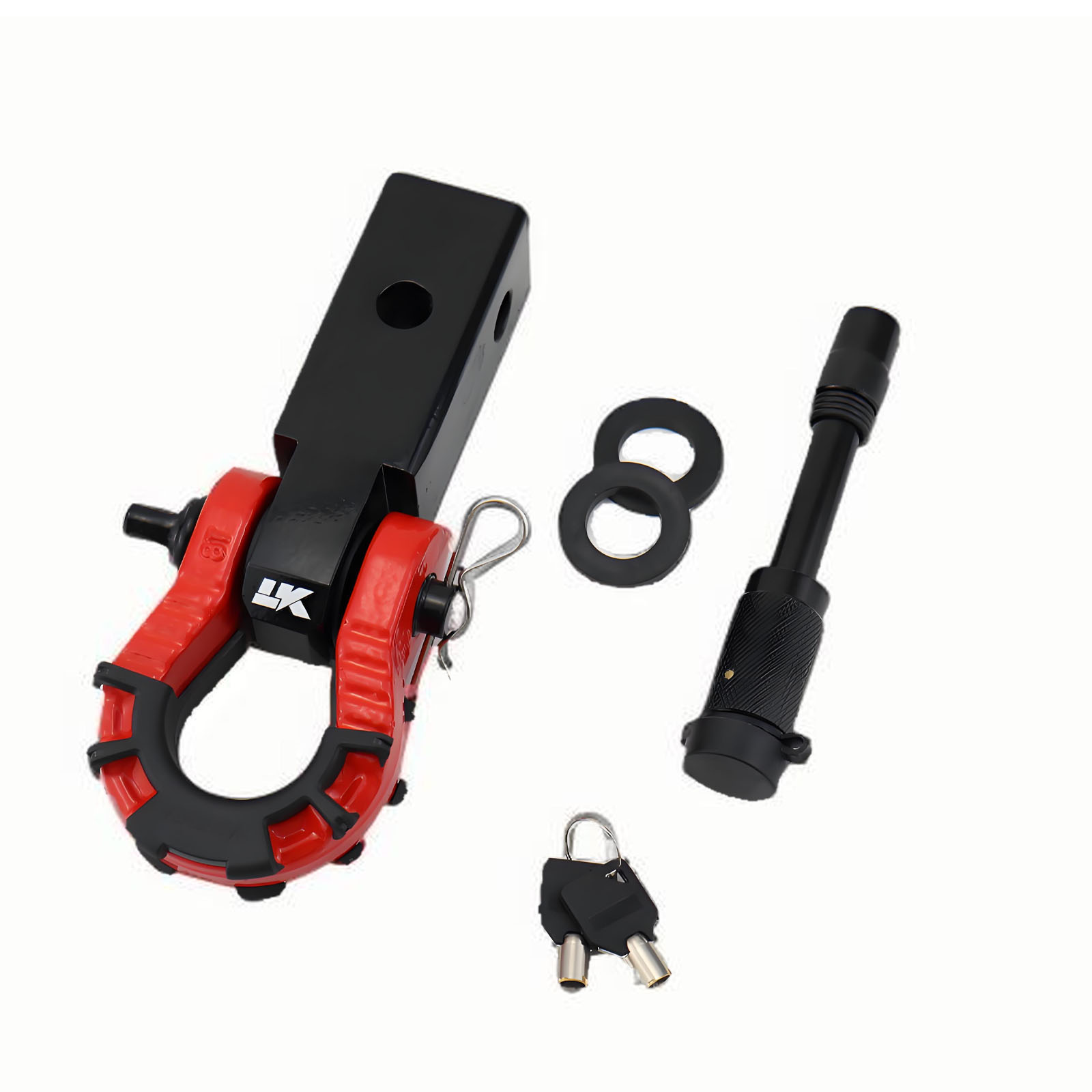 1 set di grillo ad anello 8T D - U Lock Heavy Duty recensione e prezzo