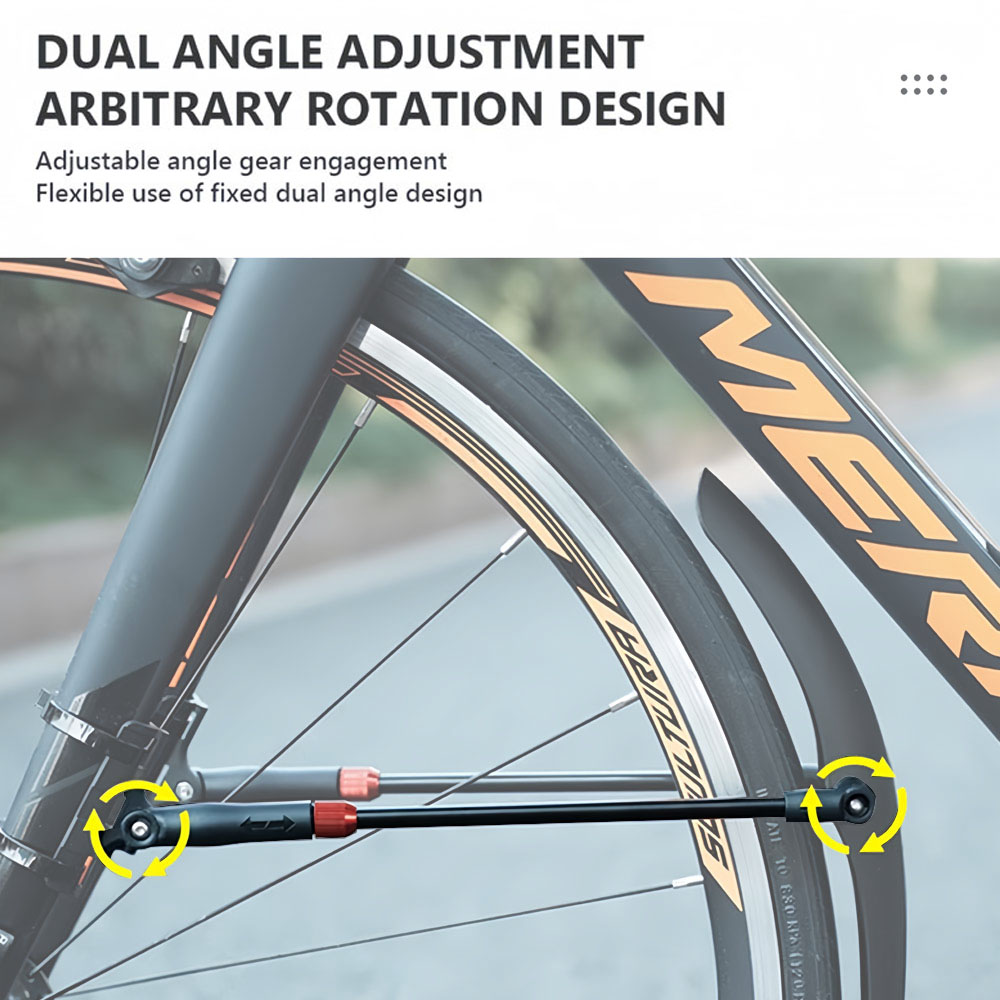 Set Parafanghi per Bicicletta  - Fender Mudguard Set recensione e prezzo