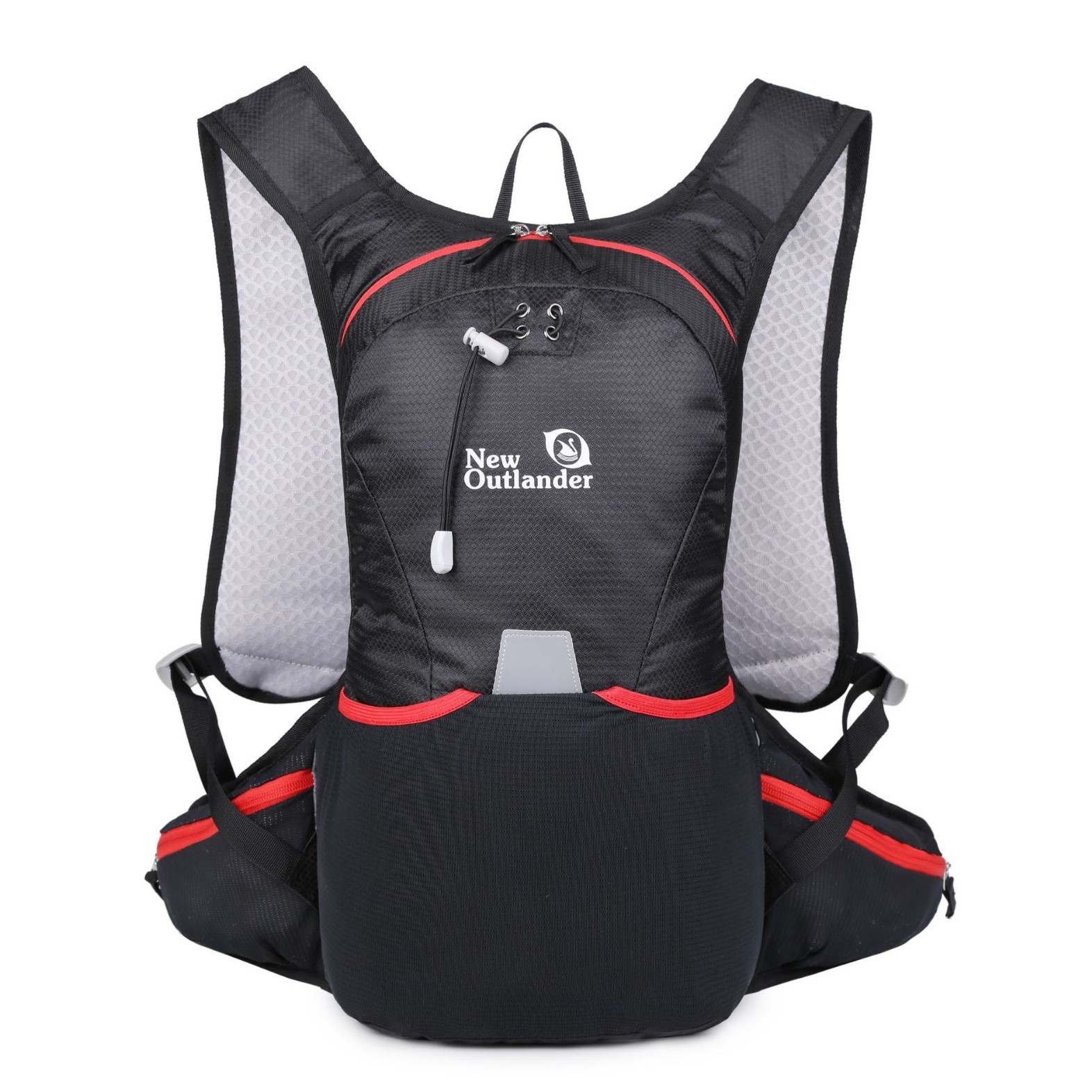 Borsa da ciclismo leggera da 1 - Cycling Commuter Backpack recensione e prezzo