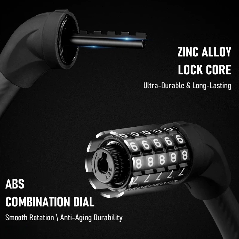 Lucchetto per Bicicletta a Com - U Lock Heavy Duty recensione e prezzo