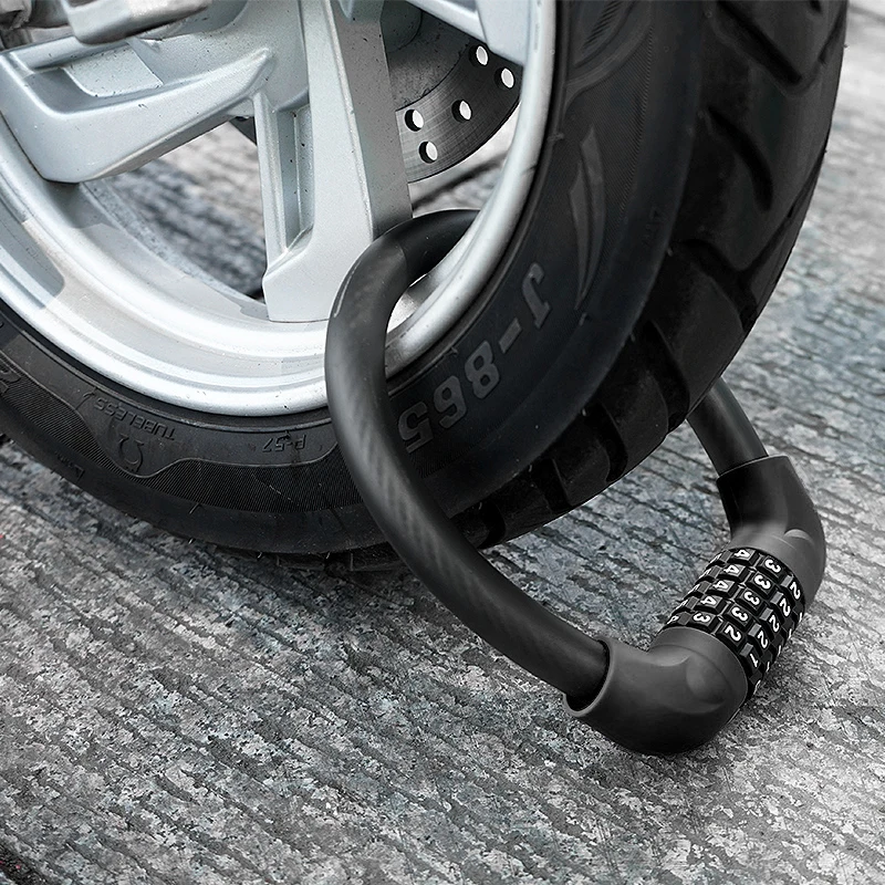 Lucchetto per Bicicletta a Com - U Lock Heavy Duty recensione e prezzo