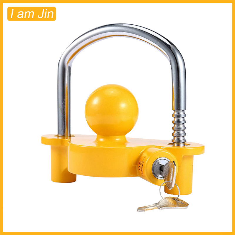 Gancio di traino di sicurezza  - U Lock Heavy Duty recensione e prezzo