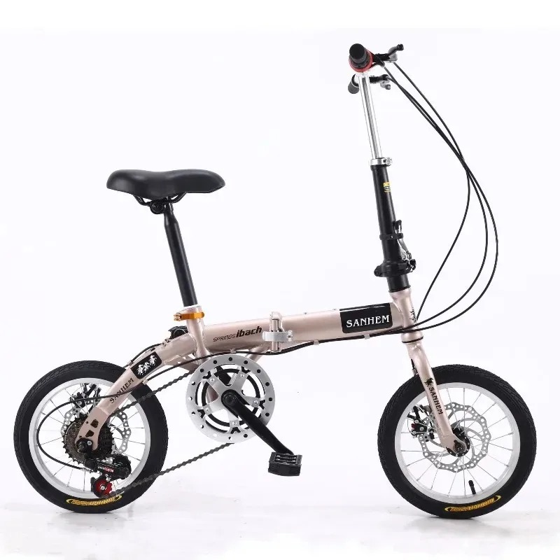 Bicicletta Pieghevole per Pend - Commuter Biking recensione e prezzo
