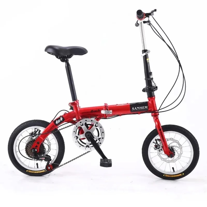 Bicicletta Pieghevole per Pend - Commuter Biking recensione e prezzo
