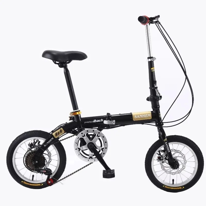Bicicletta Pieghevole per Pend - Commuter Biking recensione e prezzo