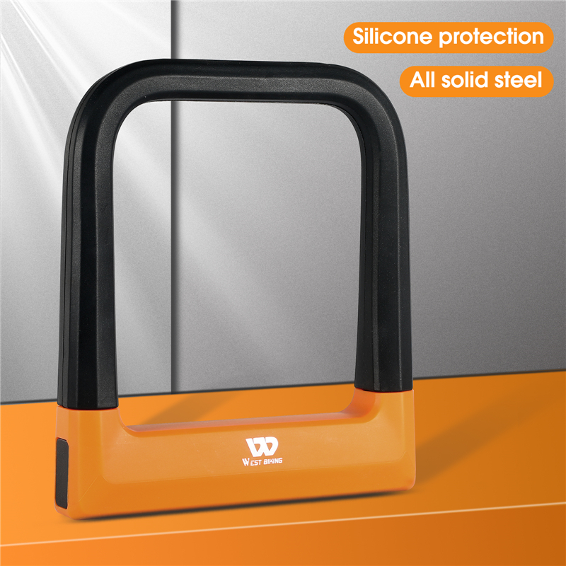 WEST BIKING bicicletta U Lock  - U Lock Heavy Duty recensione e prezzo