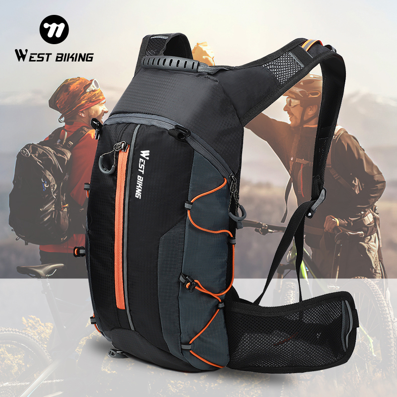 WEST BIKING Borsa sportiva idr - Cycling Commute Backpack recensione e prezzo