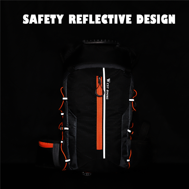 WEST BIKING Borsa sportiva idr - Cycling Commute Backpack recensione e prezzo