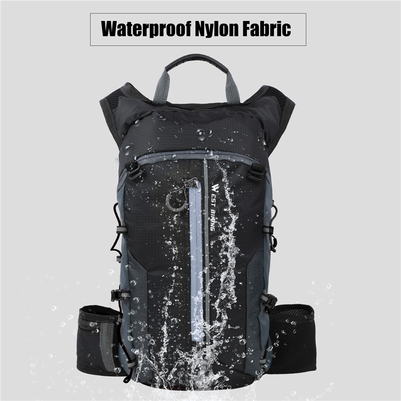 WEST BIKING Borsa sportiva idr - Cycling Commute Backpack recensione e prezzo