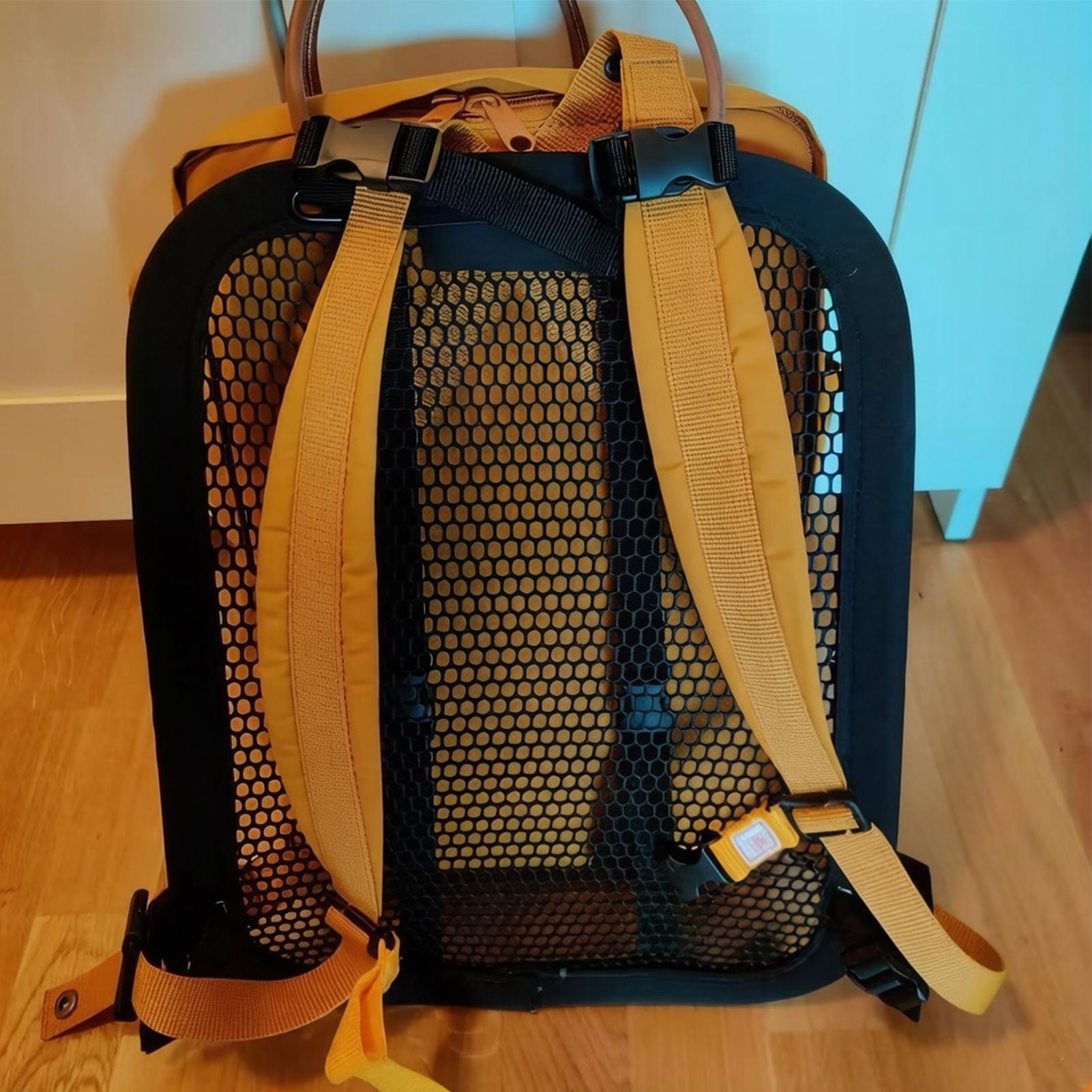 Spaziatore Universale per Zain - Cycling Commuter Backpack recensione e prezzo