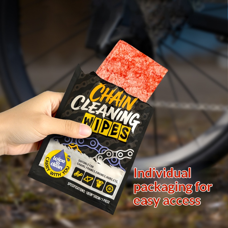 Salviette per la Pulizia della - Grease Waterproof Bike recensione e prezzo
