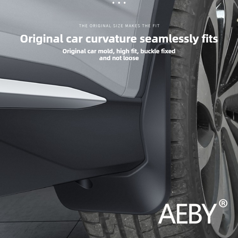 AEBY Per BYD Seal U DM-i 2020- - Fender Mudguard Set recensione e prezzo