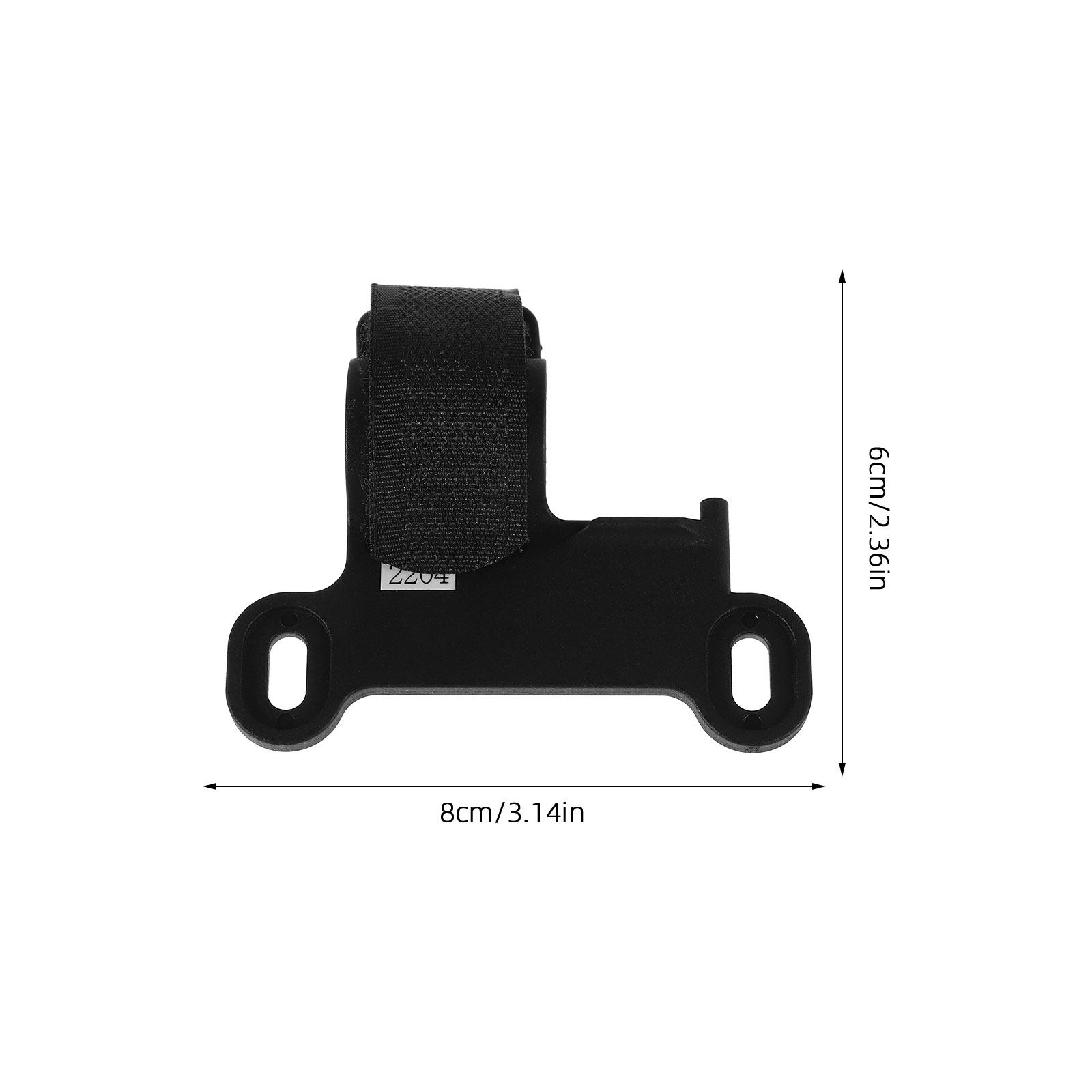 Supporto per Pompa da Bici con - Bike Pump Frame Mount recensione e prezzo