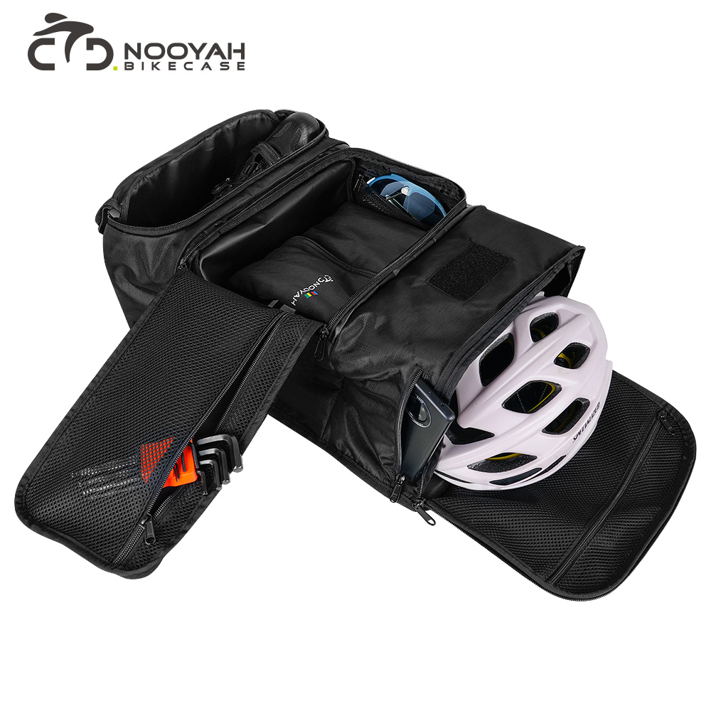 NOOYAH Borsa per Bici da Triat - Cycling Commute Backpack recensione e prezzo
