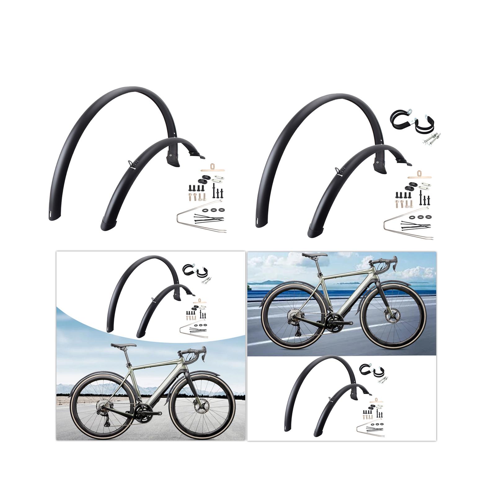 2x Parafanghi per bici da stra - Fender Mudguard Set recensione e prezzo