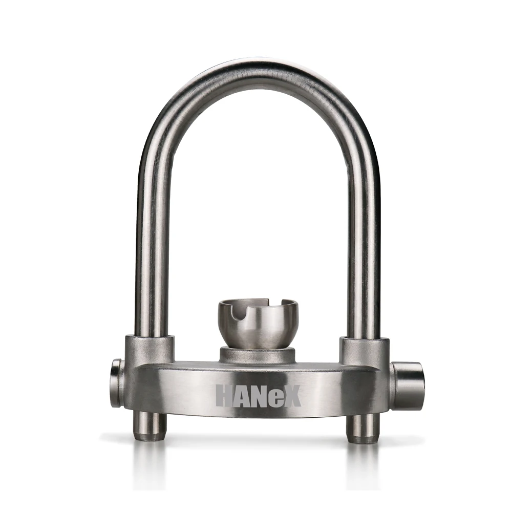 Lucchetto per Rimorchio in Acc - U Lock Heavy Duty recensione e prezzo