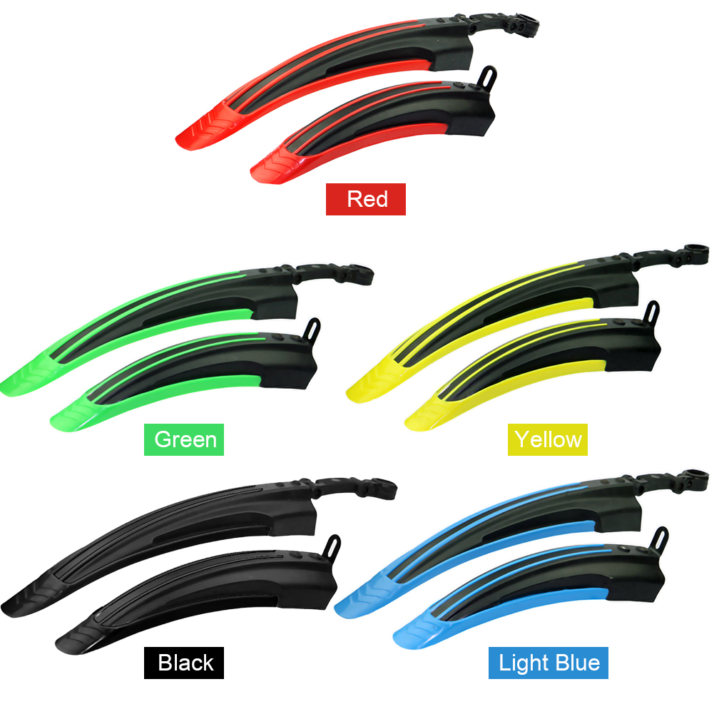 2 pezzi Mountain Bike parafang - Fender Mudguard Set recensione e prezzo