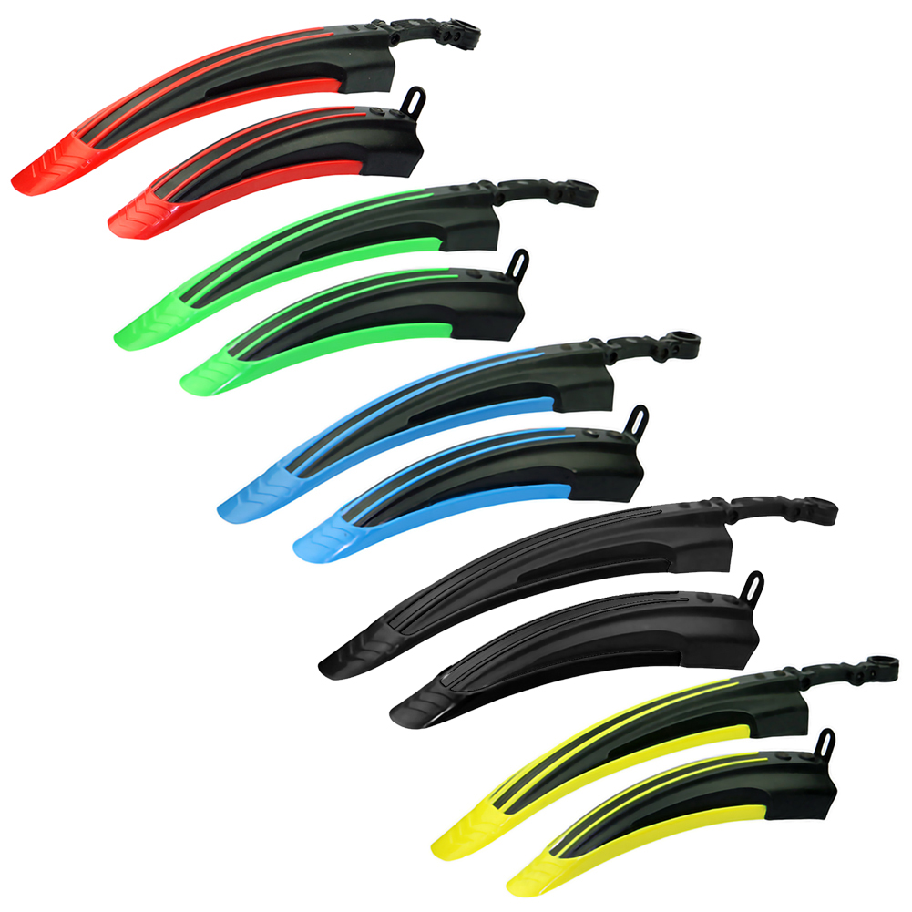 2 pezzi Mountain Bike parafang - Fender Mudguard Set recensione e prezzo