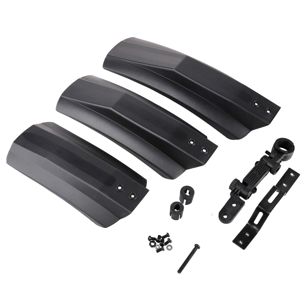 1 set di parafanghi per bicicl - Fender Mudguard Set recensione e prezzo