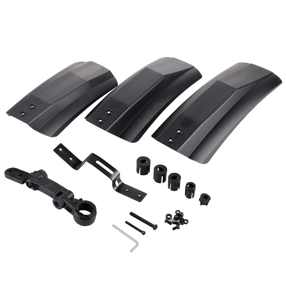 1 set di parafanghi per bicicl - Fender Mudguard Set recensione e prezzo
