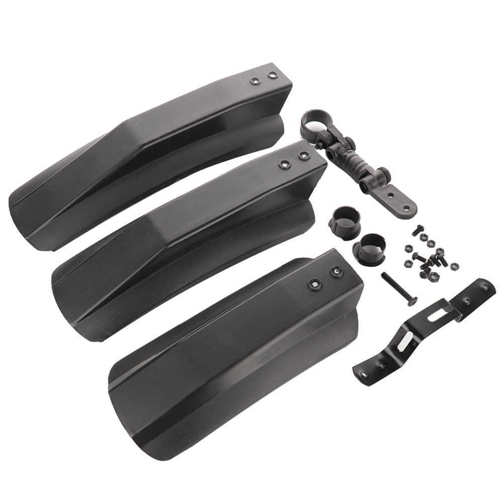 1 set di parafanghi per bicicl - Fender Mudguard Set recensione e prezzo